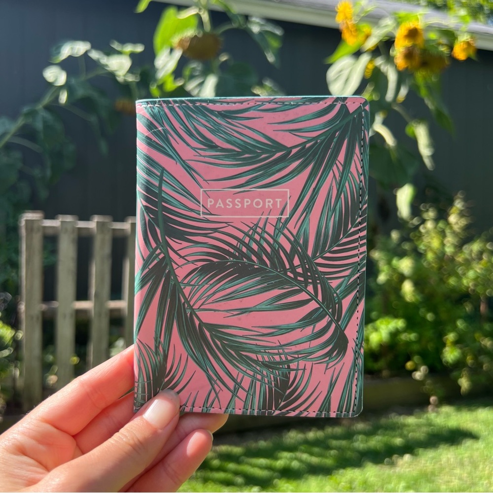 Passport Holder